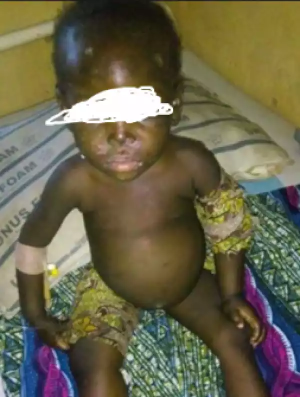 Man Rapes, Brutalizes His Two-Year-Old Daughter In Kaduna (Photos)